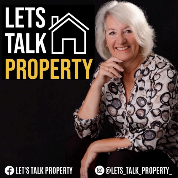 Let's Talk Property Artwork