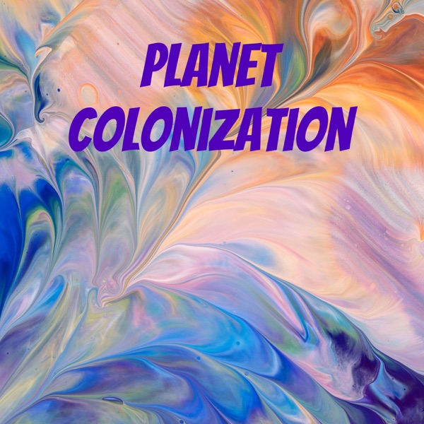 Planet Colonization Artwork