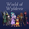 World of Wyldrvir artwork