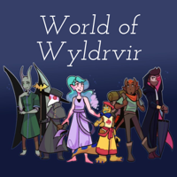 World of Wyldrvir podcast