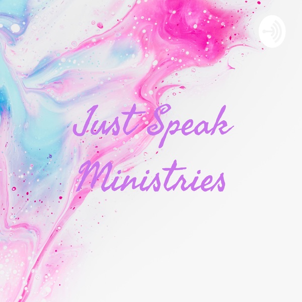 Just Speak Ministries Artwork