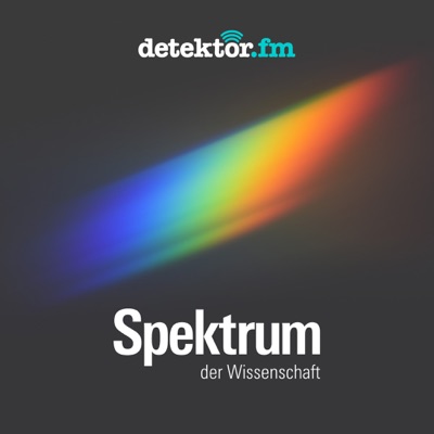 Spektrum-Podcast:detektor.fm – Das Podcast-Radio