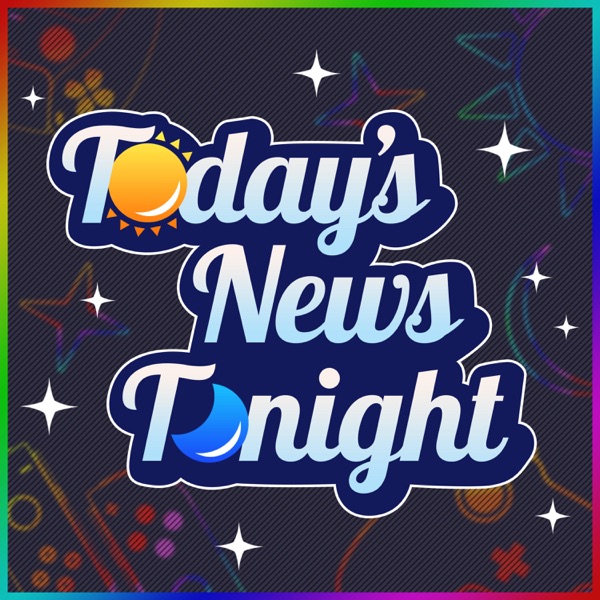 Today's News Tonight Artwork