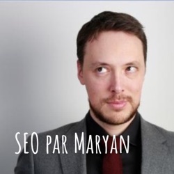 SEO par Maryan