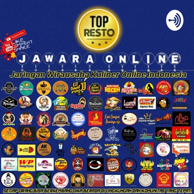 Jawara Kuliner Online