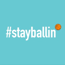 #stayballin' 