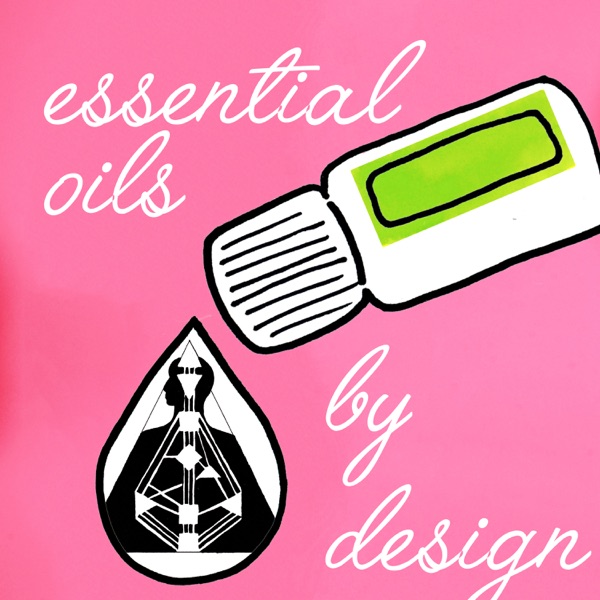 Essential Oils by Design - Human Design and Essential Oils