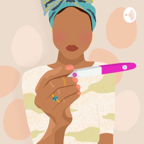 It’s above me now:Fertility ChallengedThe Black Girl Way
