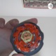 Evolução beyblade até sparking