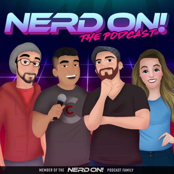 Nerd On! The Podcast