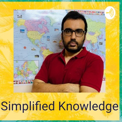 Simplified Knowledge By Dr. Imran Khan 9929786743