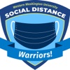 WWU Social Distance Warriors artwork