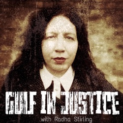 Dean Mackin interviews Radha Stirling - Women and torture in the Gulf