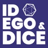 Id, Ego, and Dice artwork