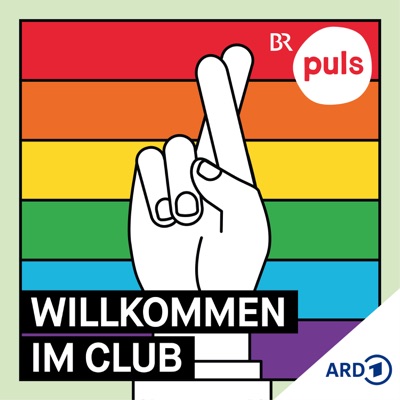 Willkommen im Club - der queere Podcast von PULS