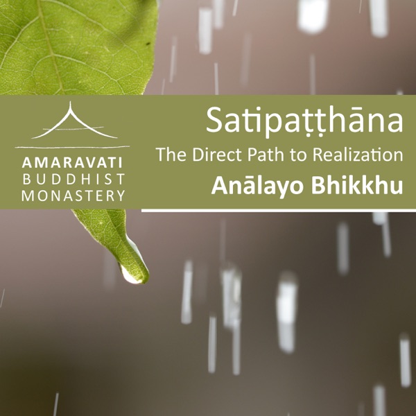 Satipaṭṭhāna / Satipatthana : The Direct Path to Realization by Analayo - Readings and comments by Ajahn Amaro