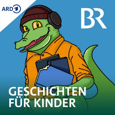 Geschichten für Kinder:Bayerischer Rundfunk