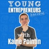 Young Entrepreneurs Secrets Podcast - Kaine Pointin artwork