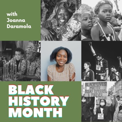 Black History Month Convos w/ JD:Joanna Daramola