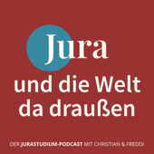 Jura und die Welt da draußen - Frederick Milz und Christian Schlemann