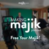 Making Majik Podcast with Bradley Morris from Majik Media artwork