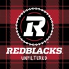 REDBLACKS Unfiltered artwork