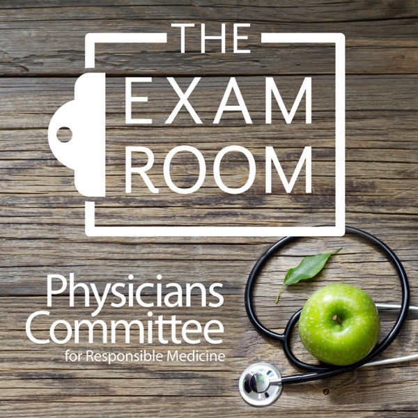 The Exam Room by the Physicians Committee Artwork