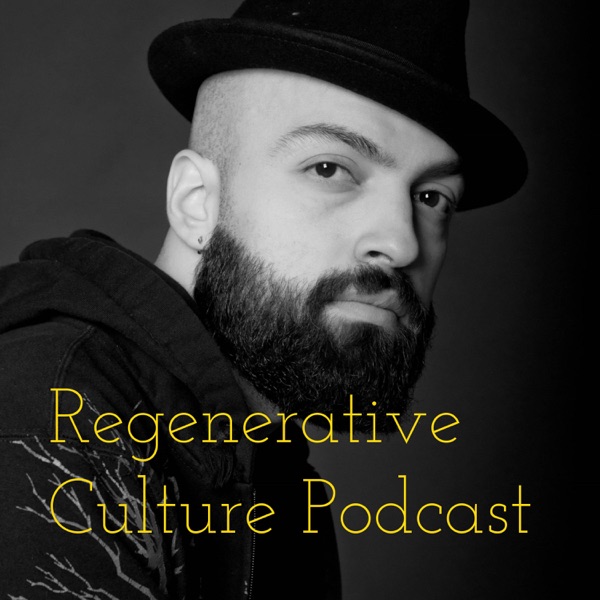 Artwork for Regenerative Culture Podcast