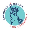 American Dream on Caffeine artwork