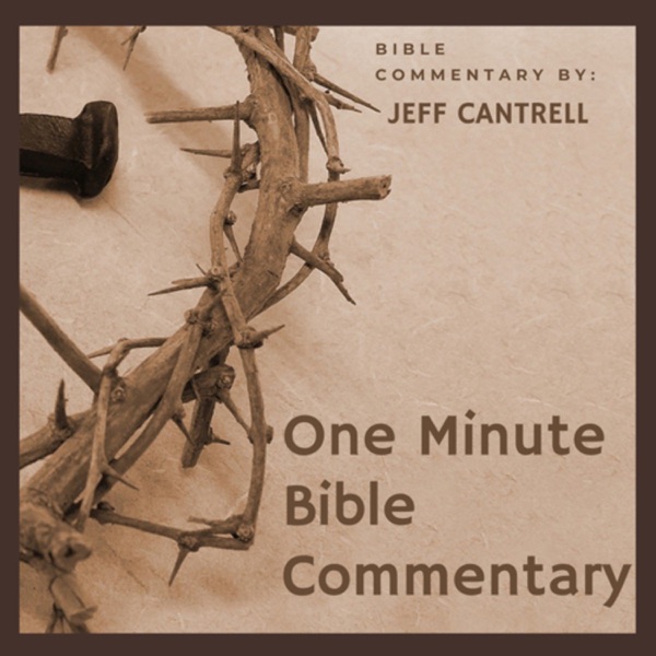 One Minute Bible Commentary