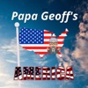 Papa Geoff's America artwork