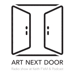 Art Next Door #20.2 Special Edition! ArtConnect Artists to Watch in September - featured artists