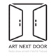 Art Next Door #24 Conversation with gr_und (James Verhille and Damien Sayer)