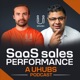 The SaaS Sales Performance Podcast