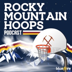 Blue Wire Crossover: Dan Favale joins to take a 10,000 foot view of the Denver Nuggets plus training camp updates