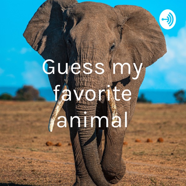 Guess my favorite animal - Elephant 