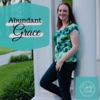 Abundant Grace: Life Coaching for Christians Helping You Own Your Worth, Rest in Your God-Given Identity, and Live with Confidence artwork