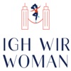 High Wire Woman with Rosanna Berardi artwork