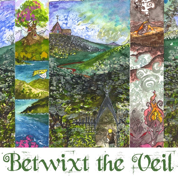 Betwixt The Veil Artwork