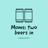 Moms: two beers in artwork