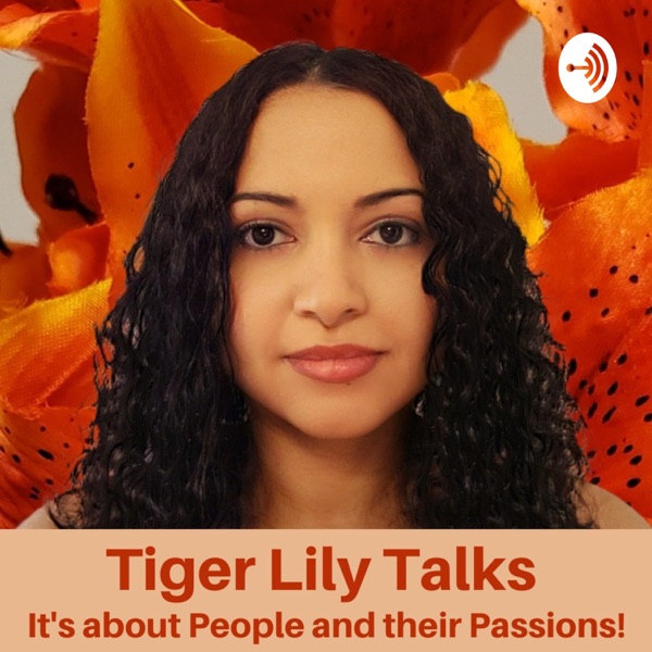 Tiger Lily Talks Artwork