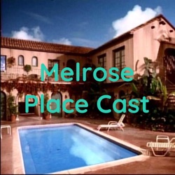 Melrose Place Cast