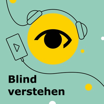 Blind verstehen – der PRO RETINA-Podcast Blind verstehen – der PRO RETINA-Podcast