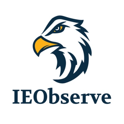 IEO 看什麼?國際財經、產業、科技觀察 IEO 看什麼?國際財經、產業、科技觀察