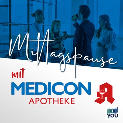 Mittagspause mit Medicon