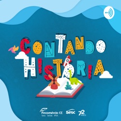 Contando História Podcast - Episódio 6 - Dom Ratão