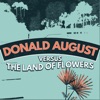 Donald August Versus the Land of Flowers artwork