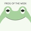 Frog of the Week artwork