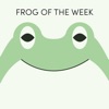 Frog of the Week artwork