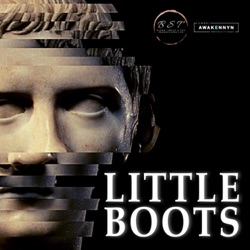 Little Boots - A four part audio drama